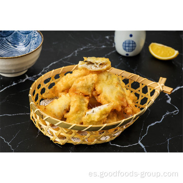 El Tempura Bombay Duck